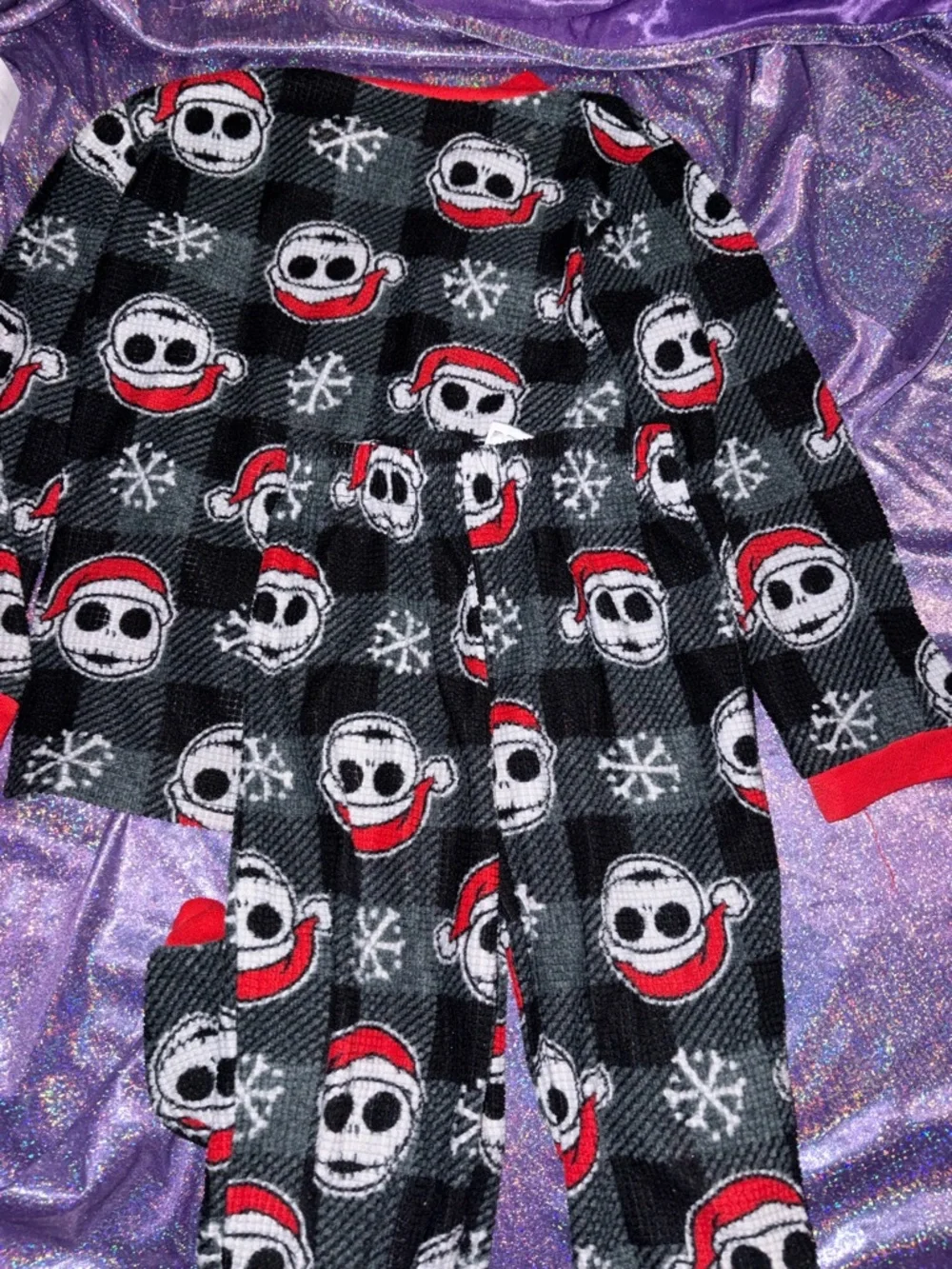 Nightmare Before Christmas Pajamas